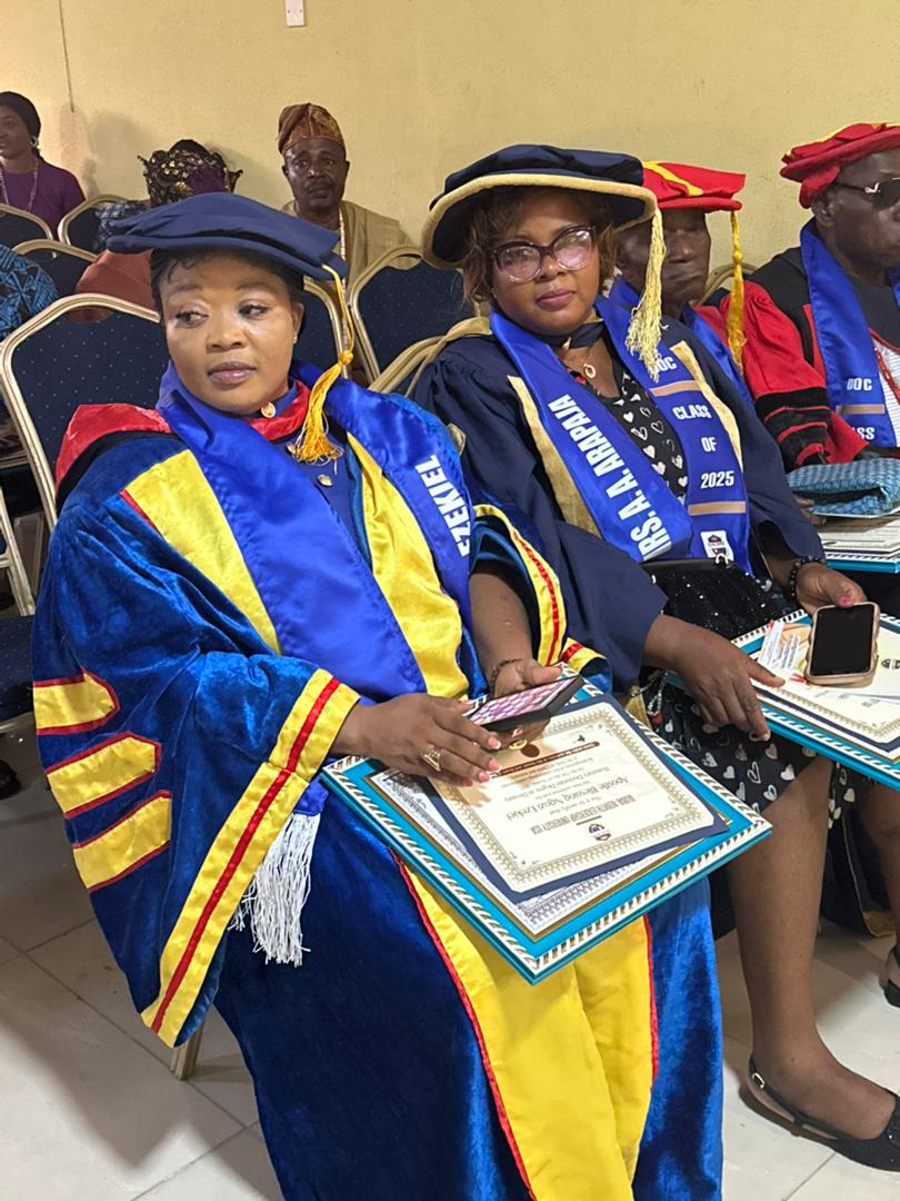 Graduation Ceremony